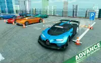 Realistic Car Parking 2018 Screen Shot 0