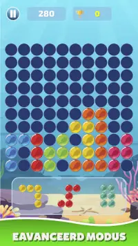 Bubble Puzzle: block game Screen Shot 6