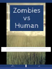 Zombies vs Human Multiplayer Screen Shot 17