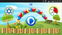 Poppy Hoppy - Kids Games age 2 - 5 Screen Shot 0