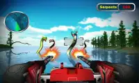 Monster Snake Shooter 3D Screen Shot 1