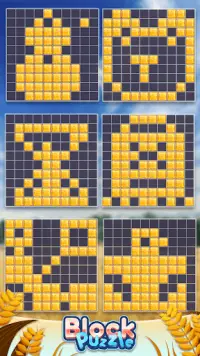 Block Puzzle - Endless Test Screen Shot 4