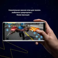 Multi Speedster Superhero Lightning: флеш игры 3D Screen Shot 1