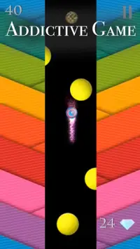 Super Ball Jump - Free Jumping Game Screen Shot 4