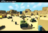 Pixel Battle Arena Multiplayer Screen Shot 0