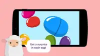 Mibi Surprise Eggs Animals Screen Shot 0