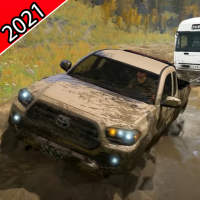 4x4 Offroad Jeep Driving Adventure 2021