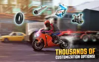 Top Rider: Bike Race & Real Traffic Screen Shot 19