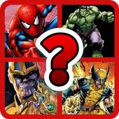 Personajes Universo Marvel