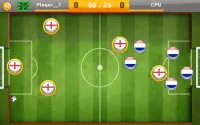 ⚽🏆 Button Soccer World 🏆⚽ Screen Shot 2