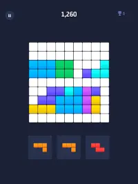 Block Puzzle: Freestyle Screen Shot 3