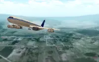 Airplane Flight Simulator Screen Shot 2