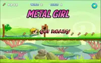Super Metal Girl Adventure Screen Shot 0