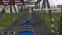 Train Simulator Driver 2021 Screen Shot 3