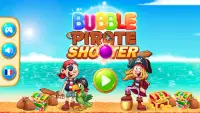 Bubble Pirate Shooter Screen Shot 4