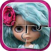 Cute Dolls Jigsaw Puzzle