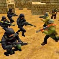 Battle Simulator: Counter Terrorist