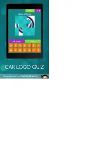 CAR LOGO QUIZ Screen Shot 16