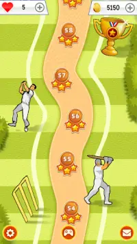 Cricket Tile Match - Free Game Screen Shot 2