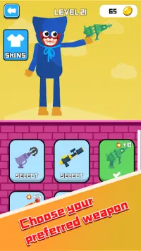 Mr Hook Hero Screen Shot 4