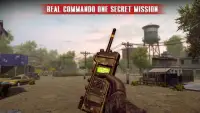 FPS Commando Shooting Gun Game Screen Shot 13