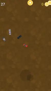 Speedy Chase - Car chase game Screen Shot 3