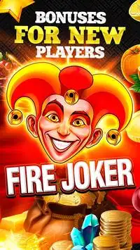 Fire Joker Screen Shot 0