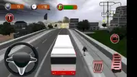 Bus Driving 3D Screen Shot 2