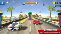 voiture courses la démence: Nouveau voiture Jeux Screen Shot 0