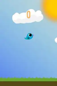 Flippy Bird Lite Screen Shot 2