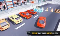 Extreme city car parking Juego Screen Shot 4