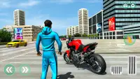 Indian Bike Driving Sim Game Screen Shot 3