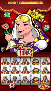 Lucky Play Casino - Bedava Slot Oyunları Online Screen Shot 1