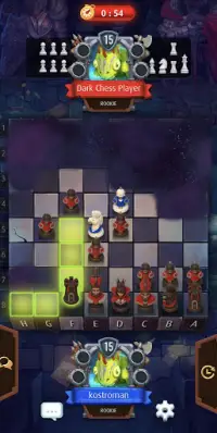 Chess: Game of Shadows Screen Shot 3