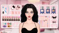 Makeover Fantasy: Makeup Games Screen Shot 0