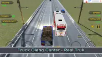 Truck Oleng Canter - Real Truk Screen Shot 3