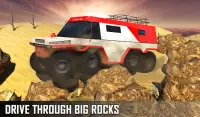 Offroad Centipede Truck Simulator 2018 Truck Games Screen Shot 8