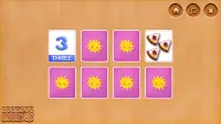 Numbers Matching Game For Kids Screen Shot 3