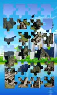 Jigsaw Wonders Of The World Screen Shot 0
