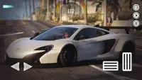 Race 650 McLaren Driving Sim Screen Shot 0