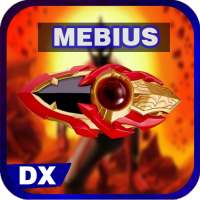 DX Ultraman Mebius Brace Legend 시뮬레이션