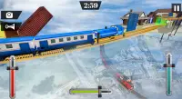 Impossible Train Driving Game Screen Shot 0