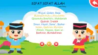 Lagu Islami Anak Muslim Screen Shot 1