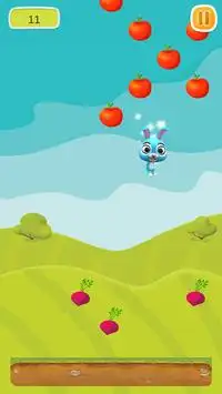 चलनेवाली कूद - कूदते खेल Screen Shot 4