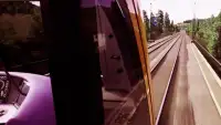 Train Racing Games Screen Shot 1