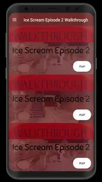 Ice Scream Episode 2 Update Walkthrough Screen Shot 0