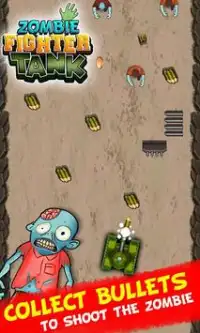 Zombie Fighter Tank Screen Shot 0