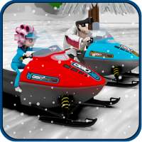 Snow Mobile Racer Multiplayer