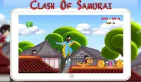 Clash of Samurai Screen Shot 5