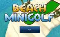 Beach Mini Golf Screen Shot 0